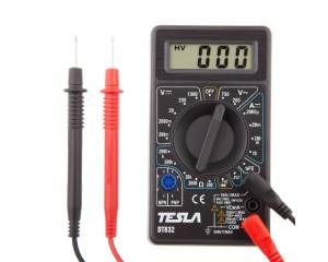 digital multimeter dt-832